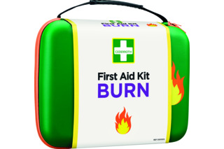 Kit de premiers secours CEDERROTH Burn