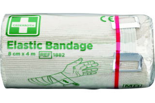 Bandage élastique CEDERROTH