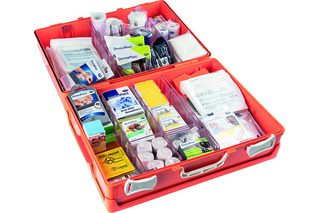 Pharmacie d'entreprises IVF Vario 3