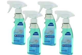 Desinfektionsmittel 4er-Set