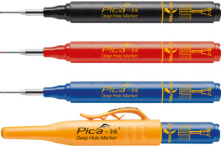 Tieflochmarker PICA INK