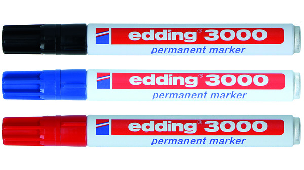 Feltro Permanent Marker EDDING 3000