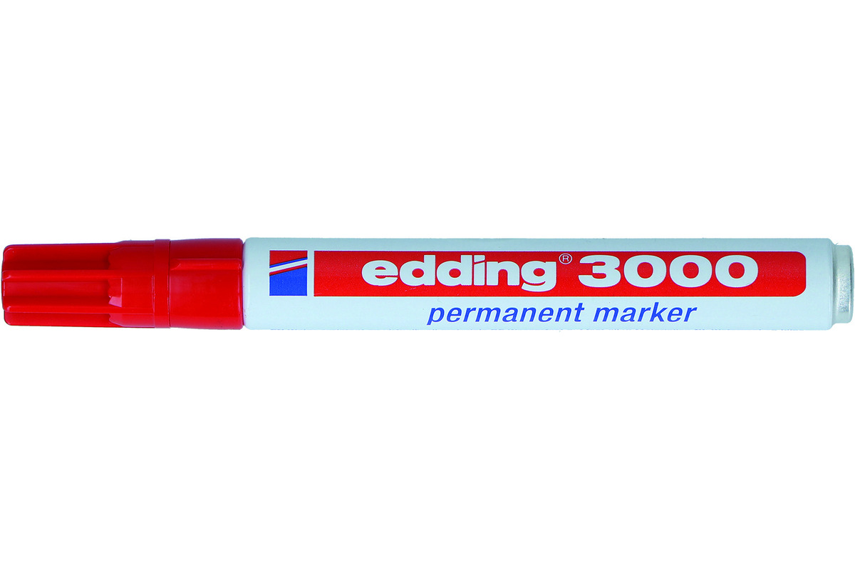 Feutre Permanent Marker EDDING 3000