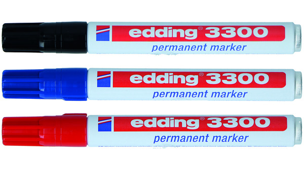 Feutre Permanent Marker EDDING 3300