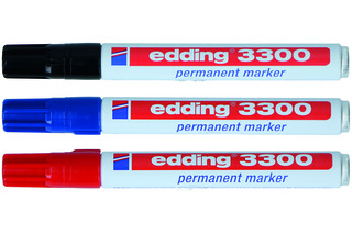 Feutre Permanent Marker EDDING 3300