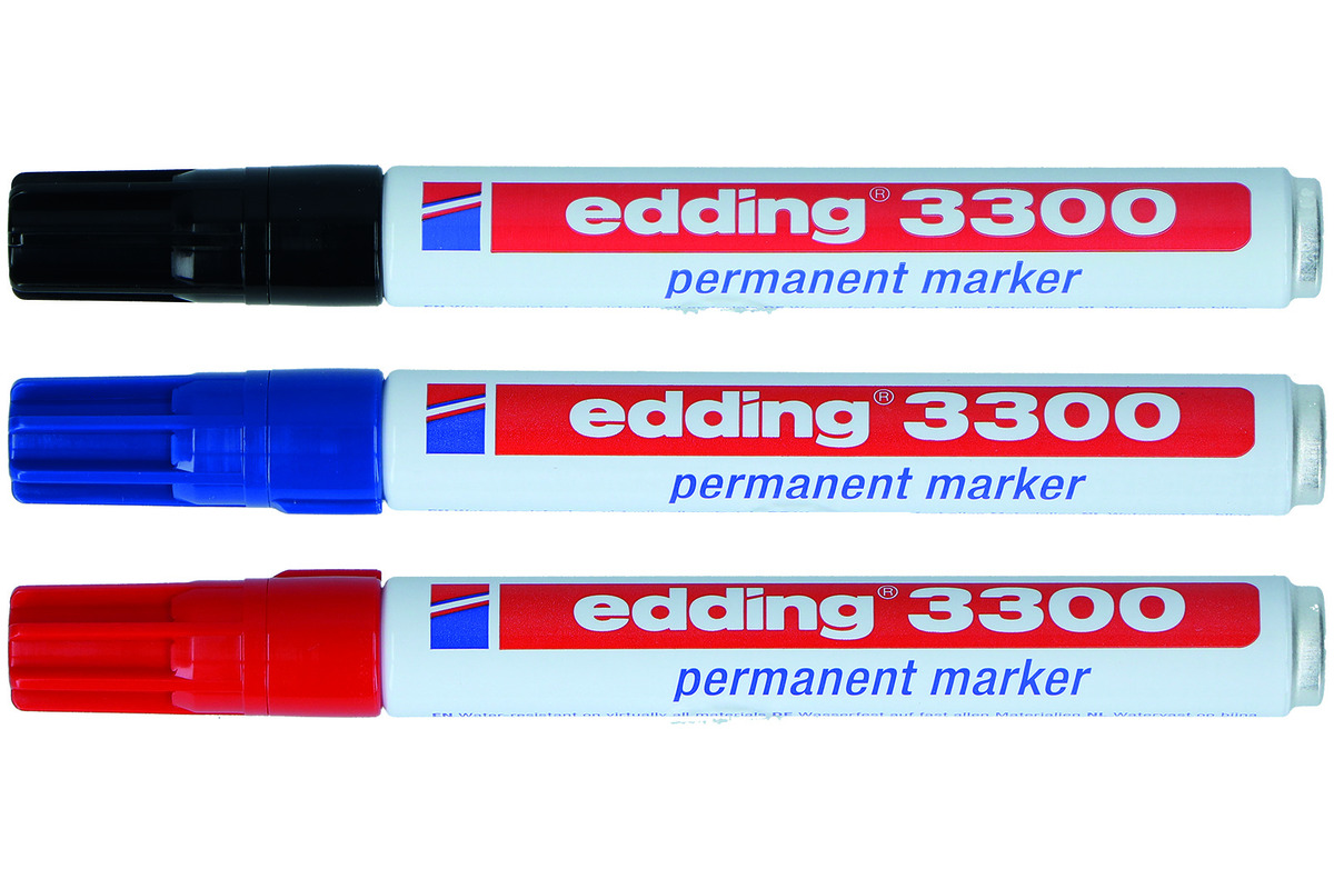 Feltro Permanent Marker EDDING 3300