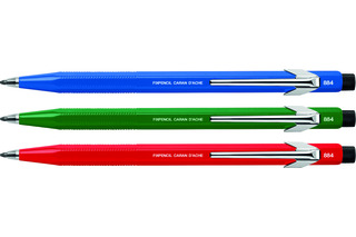 Minenbleistift CARAN D'ACHE Fixpencil® farbig Minenbleistift CARAN D'ACHE Fixpencil® farbig