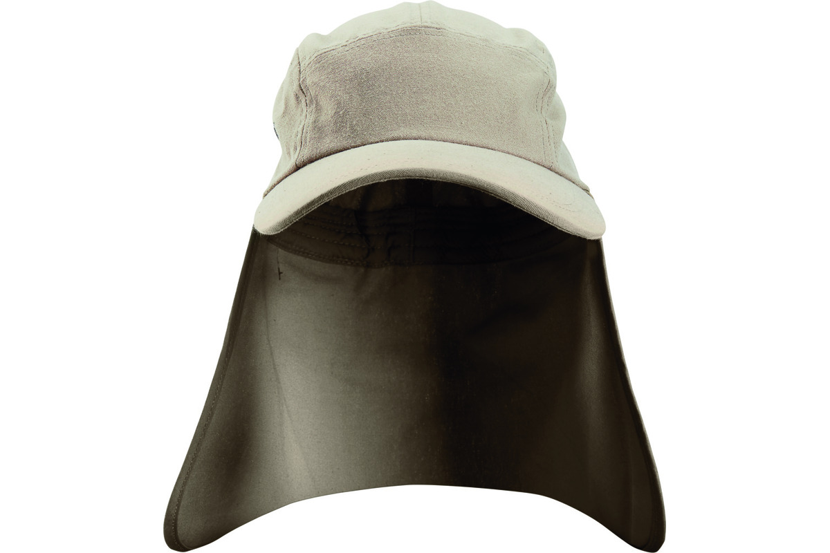 Cappello di protezione solare SNICKERS LiteWork 9091