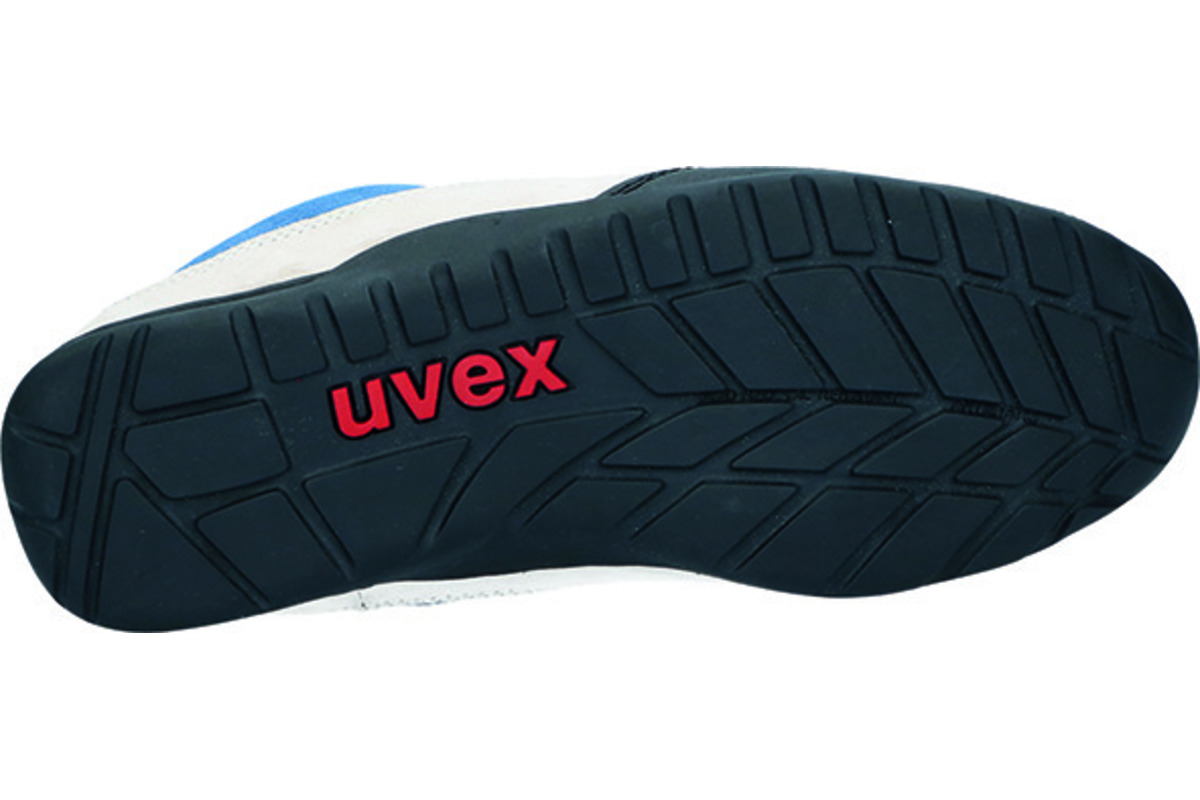 Chaussures basse de sécurité UVEX motorsport S1