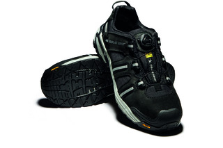 Sicherheits-Schuhe SOLID GEAR VAPOR 2.0 S3