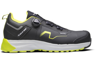 Sicherheits-Schuhe SOLID GEAR Sonar Low Green Sicherheits-Schuhe SOLID GEAR Sonar Low Green