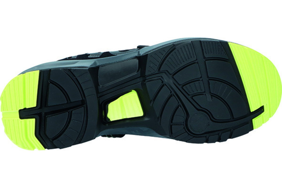 Scarpe basse di sicurezza UVEX sandalo S1