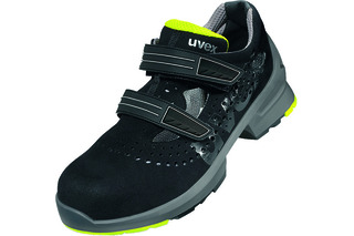 Sicherheits-Schuhe UVEX Sandale S1