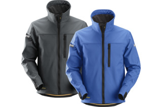 Softshell-Jacke SNICKERS AllroundWork 1200 Softshell-Jacke SNICKERS AllroundWork 1200