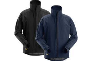 Softshell-Jacke SNICKERS 1205 AllroundWork Softshell-Jacke SNICKERS 1205 AllroundWork