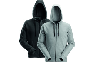 Arbeitshoodie mit Reissverschluss SNICKERS 2801 Arbeitshoodie mit Reissverschluss SNICKERS 2801