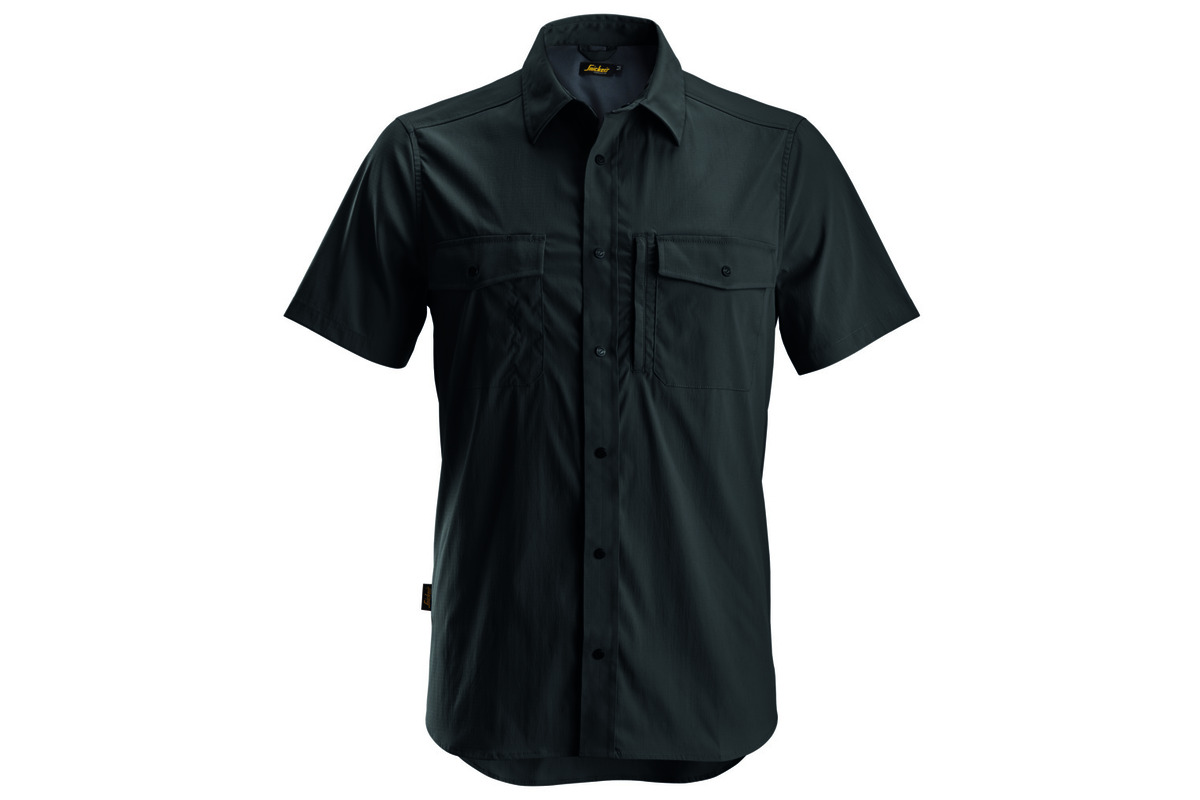 Chemise à manches courtes SNICKERS LiteWork 8520