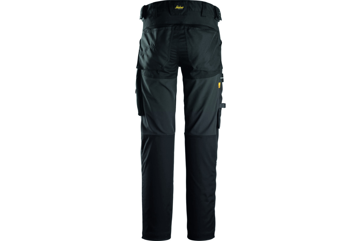Pantalon de travail AllroundWork 6593 avec genouillères Capsulized™