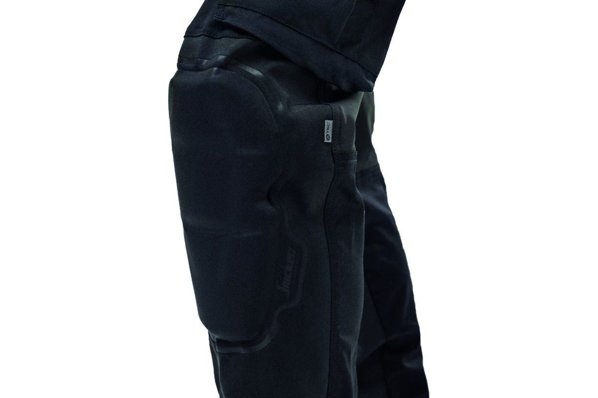 Pantaloni di lavoro AllroundWork 6593 con ginocchiere Capsulized™