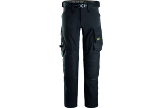 Pantaloni di lavoro AllroundWork 6593 con ginocchiere Capsulized™