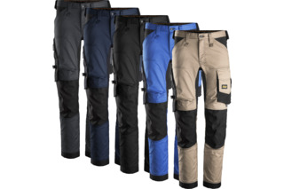 Arbeitshose SNICKERS AllroundWork 6341 Arbeitshose SNICKERS AllroundWork 6341