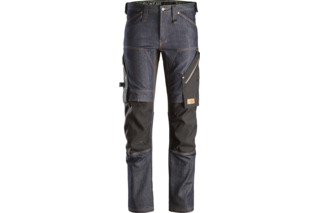 Pantaloni di lavoro/Jeans SNICKERS FlexiWork 6956
