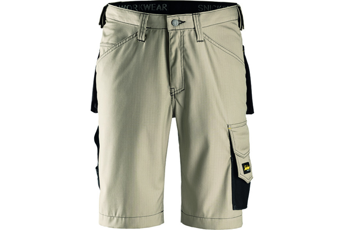 Shorts de travail SNICKERS Rip Stop 3123