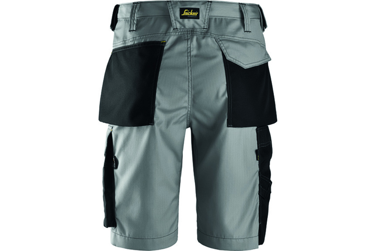 Shorts de travail SNICKERS Rip Stop 3123