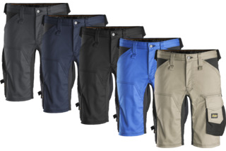 Arbeitsshorts SNICKERS AllroundWork 6143 Arbeitsshorts SNICKERS AllroundWork 6143