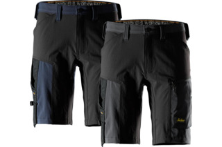 Shorts de travail SNICKERS AllroundWork 6143