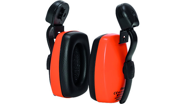 Protection auditive Clipton pour MONTANA® II Roto