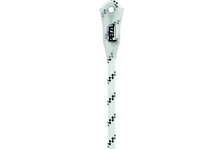 Halbstatisches Seil mit vernähter Endverbindung PETZL AXIS 11 mm