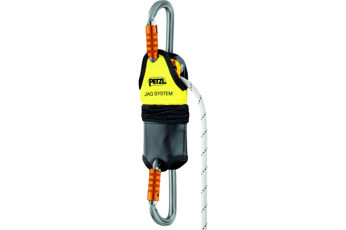 Mouflage Kit de mouflage PETZL JAG SYSTEM | opo.ch