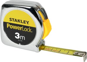 Mètre à ruban STANLEY PowerLock