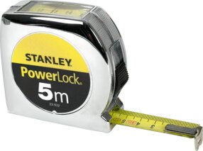 Rollmeter STANLEY PowerLock