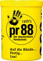 Crème protectrice pour la peau pr88