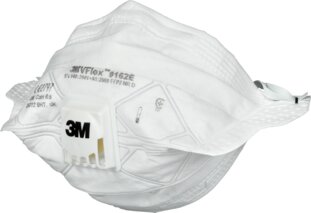 Maschera antiparticolato con valvola 3M VFlex FFP2