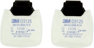 Filtre à particule 3M™ Secure Click