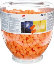 Contenitore di ricarica per tappi auricolari 3M™ E-A-R™ 1100