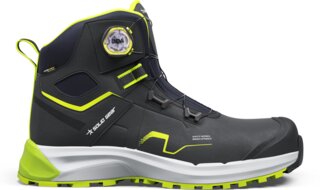 Scarpe di sicurezza SOLID GEAR Sonar Mid Green