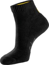 Calzini in cotone corta SNICKERS 9221 - confezione da 3