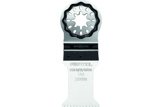 Universal-Sägeblatt FESTOOL USB 50/35/Bi/OSC/5 Packung mit 5 Stück
