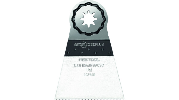 Lama universale USB 50/65/Bi/OSC/5 confezione da 5 pezzi, FESTOOL 203960