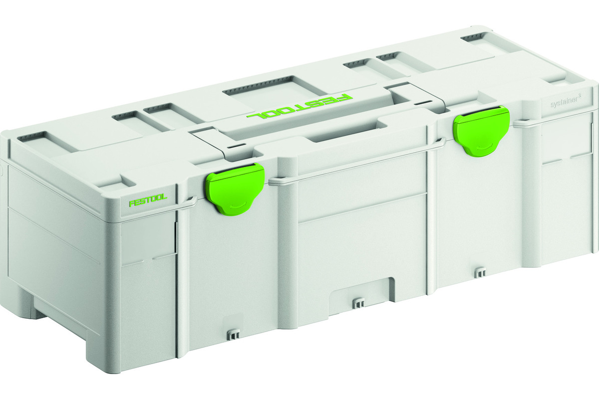Festool Systainer Types Systainer FESTOOL SYS3 XXL 237 | opo.ch