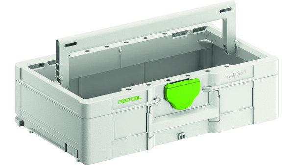 Systainer ToolBox SYS3 TB L 137 FESTOOL 204867