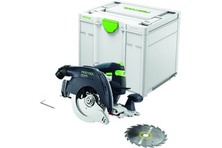 Akku-Handkreissäge FESTOOL HKC 55 EB-Basic