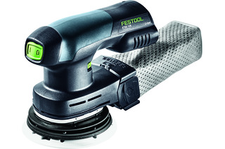 Akku-Exzenterschleifer FESTOOL ETSC 125-Basic Akku-Exzenterschleifer FESTOOL ETSC 125-Basic
