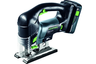 Akku-Pendelstichsäge FESTOOL CARVEX PSBC 420 HPC 4,0 EBI-Plus Akku-Pendelstichsäge FESTOOL CARVEX PSBC 420 HPC 4,0 EBI-Plus