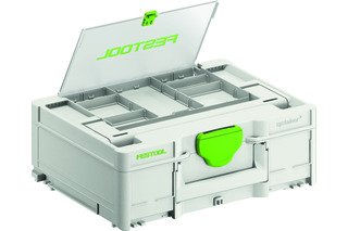Systainer³ FESTOOL DF SYS3 DF M