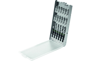 Bohrerkassette FESTOOL BKS SYS3 D3-8 K CE/W Bohrerkassette FESTOOL BKS SYS3 D3-8 K CE/W